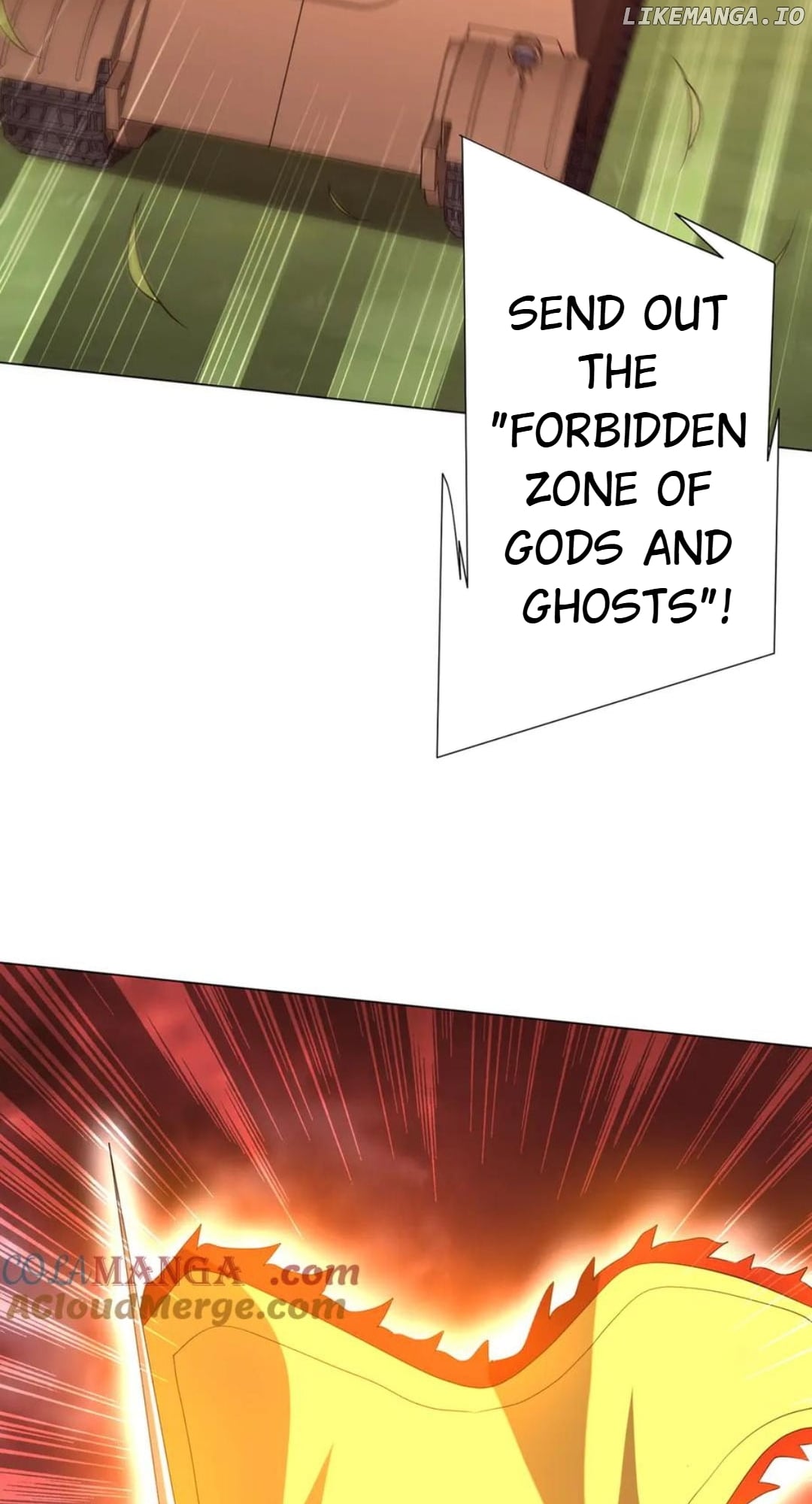 With My Netherworld Trillions, Game On! Chapter 223 - page 34